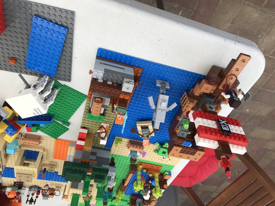 Minecraft világom III.