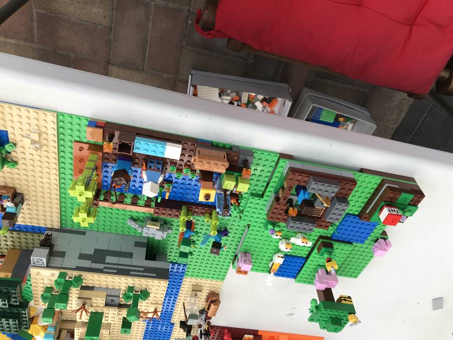 Minecraft világom III.