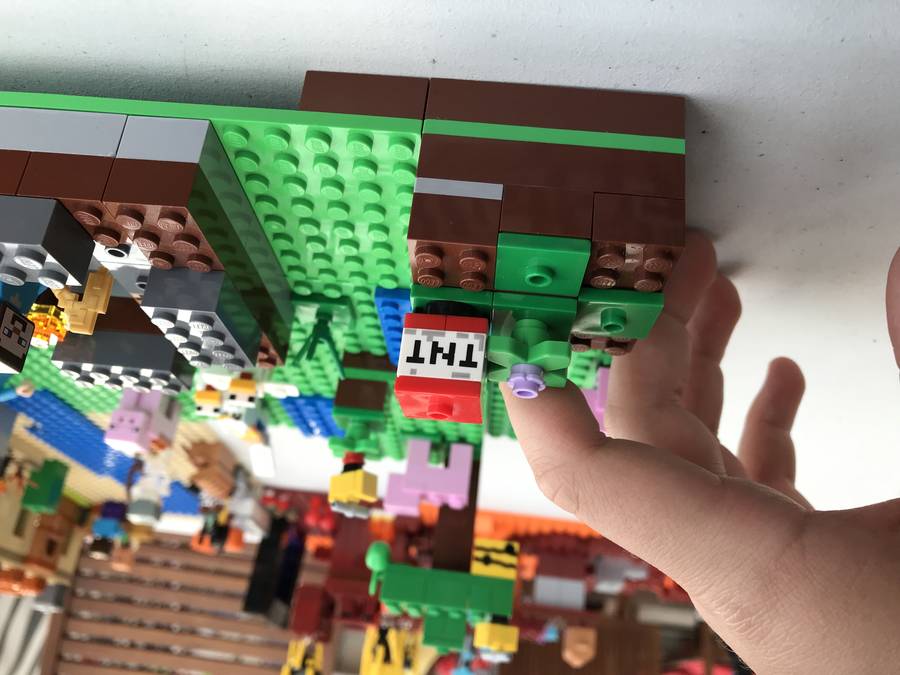 Minecraft világom III.