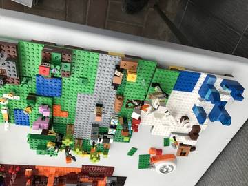 Minecraft világom IV.
