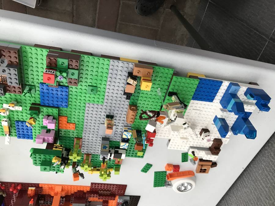 Minecraft világom IV.