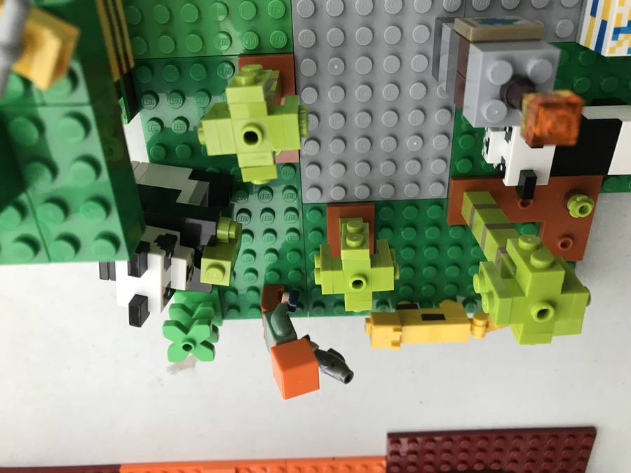 Minecraft világom IV.