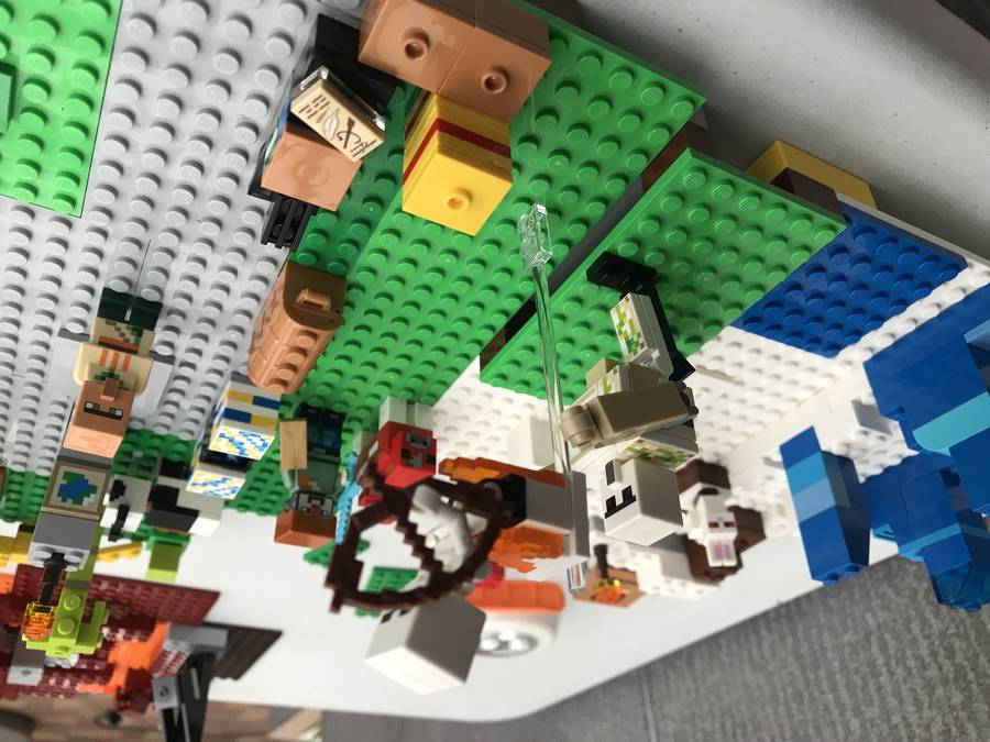 Minecraft világom IV.