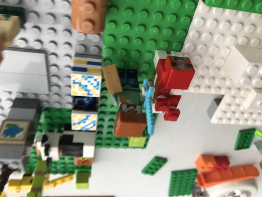 Minecraft világom IV.