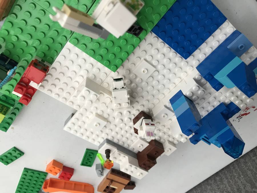 Minecraft világom IV.