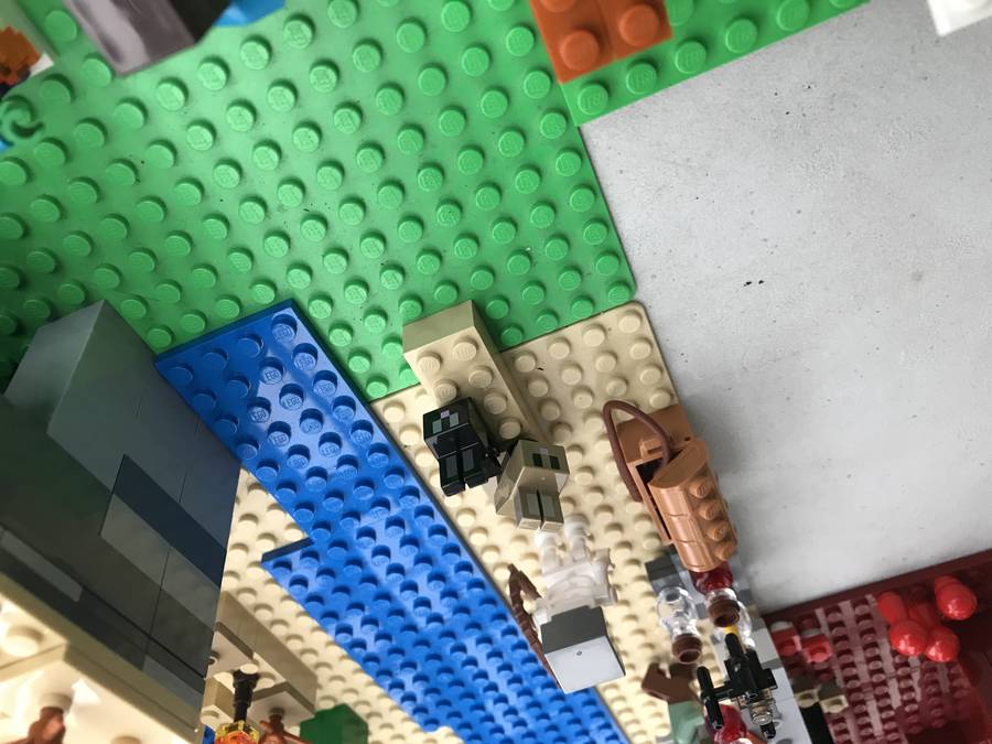 Minecraft világom IV.