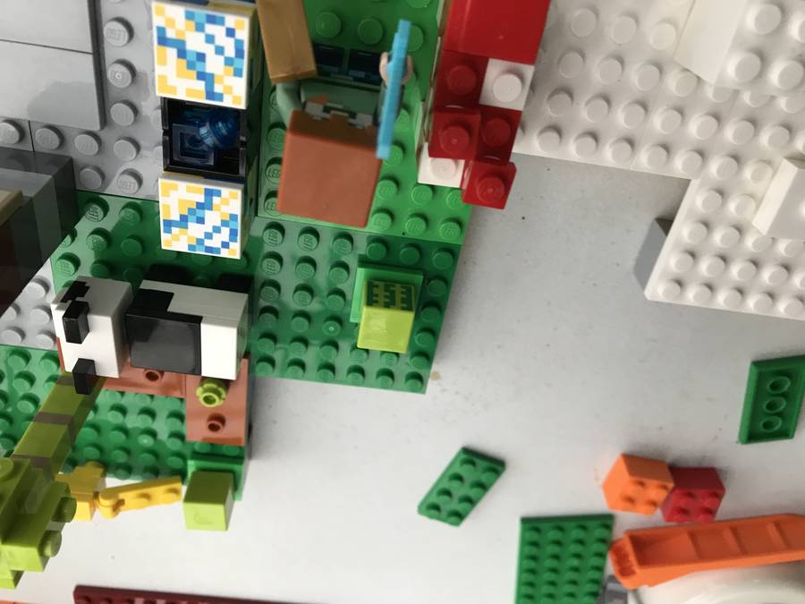 Minecraft világom IV.