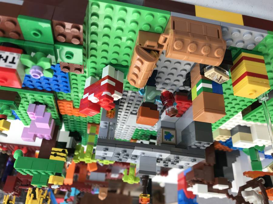 Minecraft világom V.