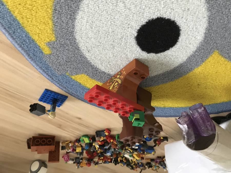 MiniMoc10 DUPLO