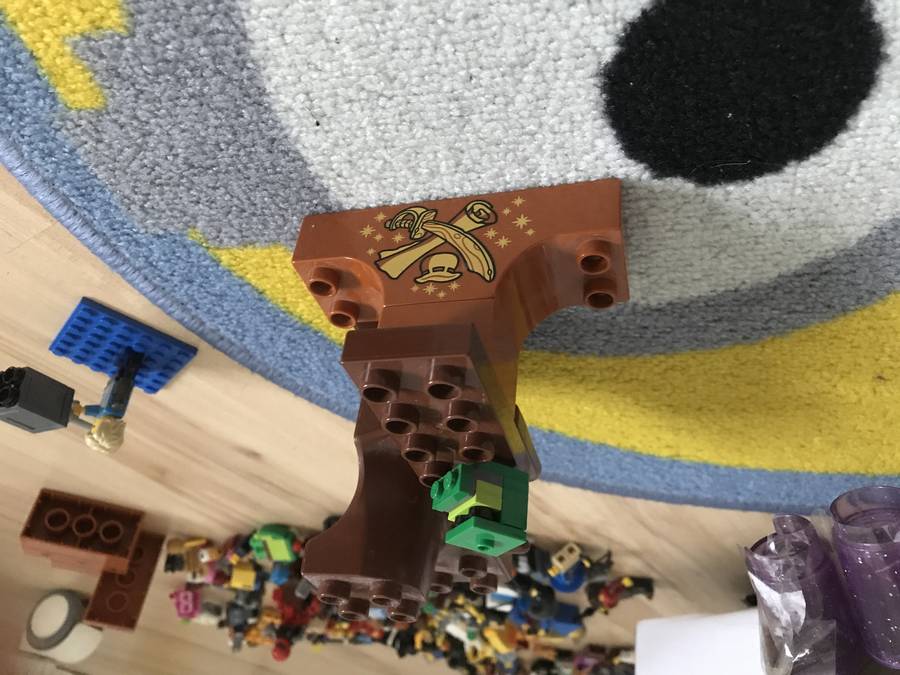 MiniMoc10 DUPLO