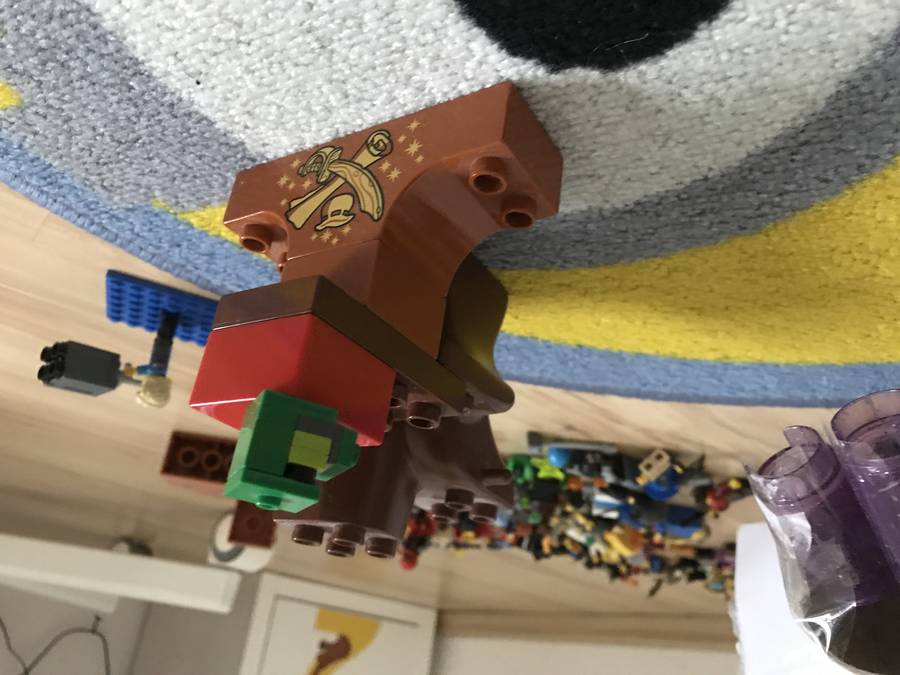 MiniMoc10 DUPLO