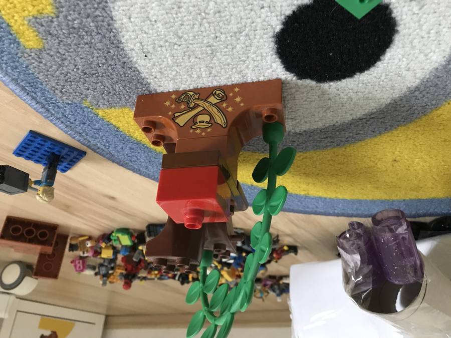 MiniMoc10 DUPLO