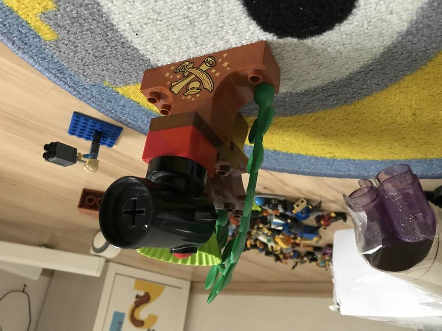 MiniMoc10 DUPLO