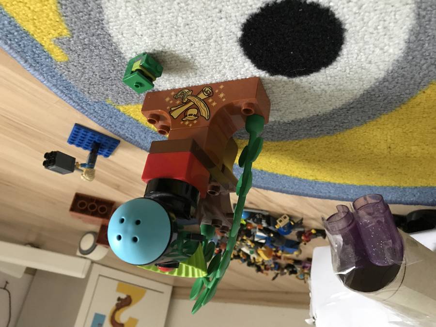 MiniMoc10 DUPLO