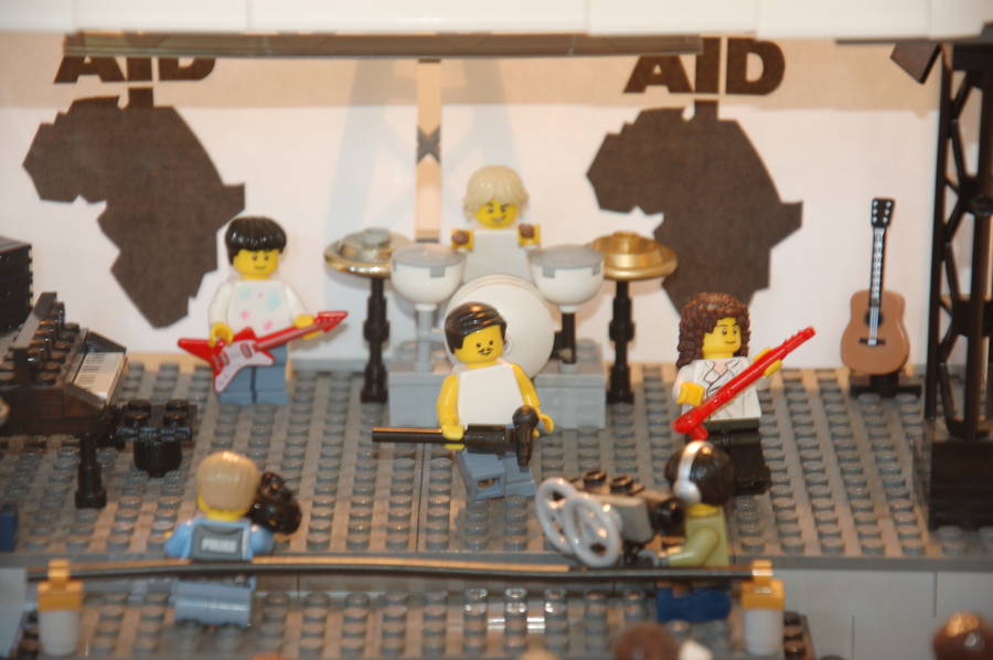 Live aid