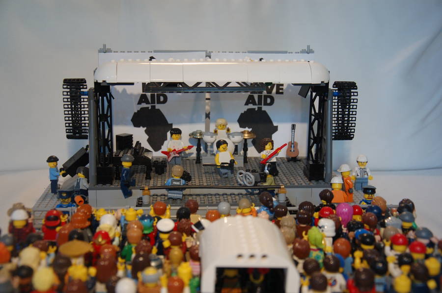 Live aid