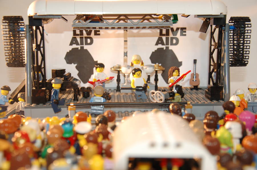 Live aid