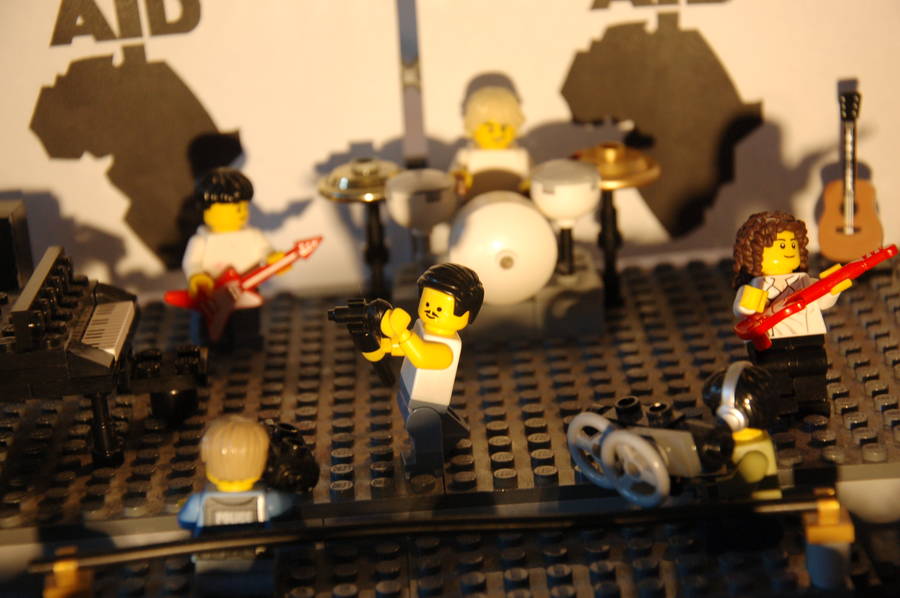 Live aid