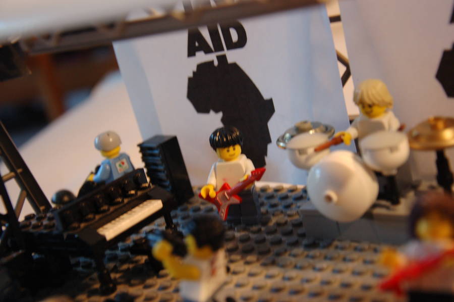 Live aid