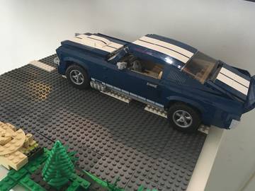Ford mustang gt 50