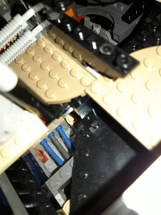 Lego Chernobyl 4-es reaktor