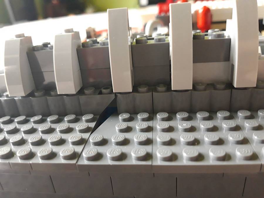 Lego Chernobyl 4-es reaktor