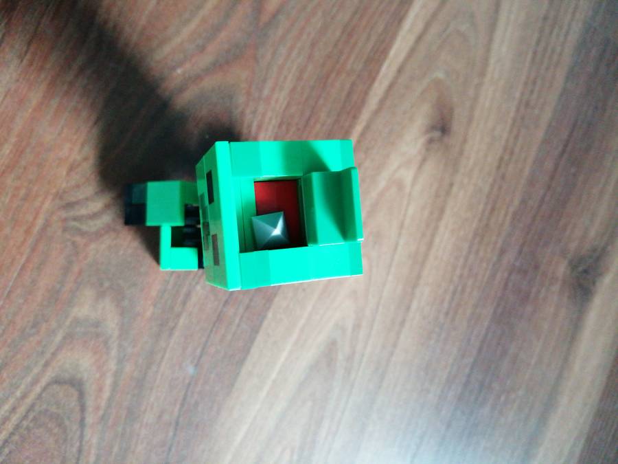 A creeper és az ocelot