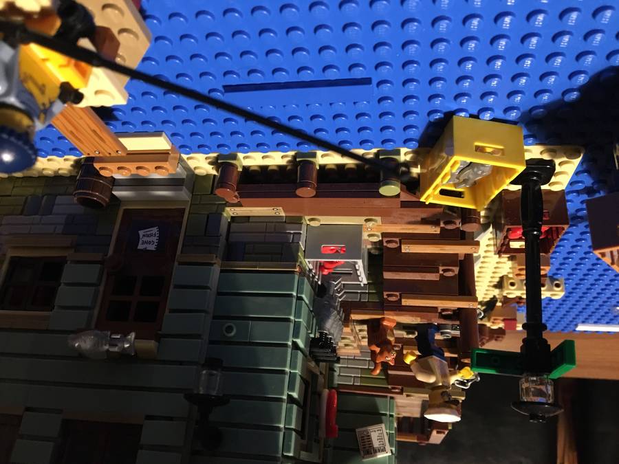 Rumini a sárkány szoros felé