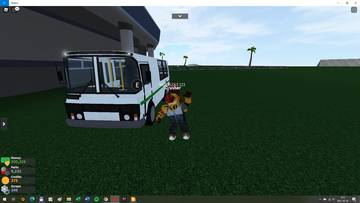 Roblox c.c (car crushers) A túristabusz megelevenítése