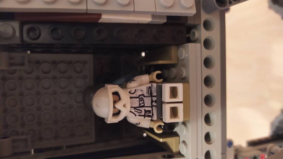 Star Wars 2. Napló: At At és Tl Is.