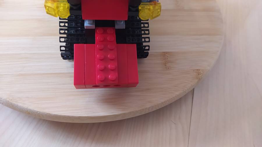 Case kombájn és egy kis újítás