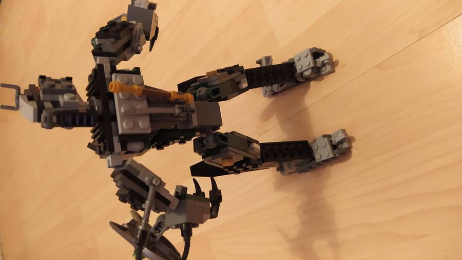 Lego Robots #1 ( Ninja robot )