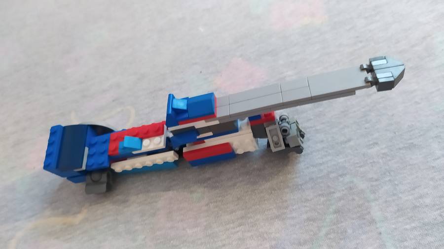 Lego Robots #2 ( Pacific Rim )
