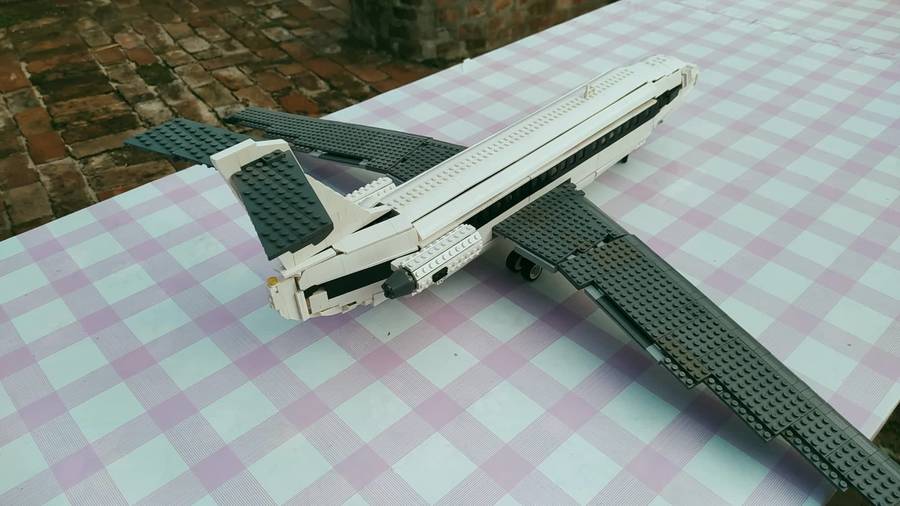 Boeing 717-200