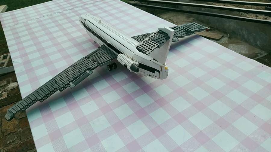 Boeing 717-200