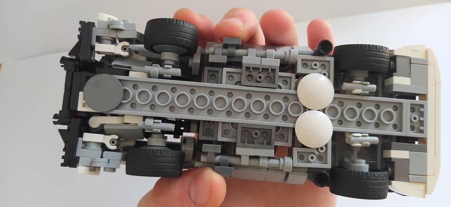 Back to the future II Dalorean