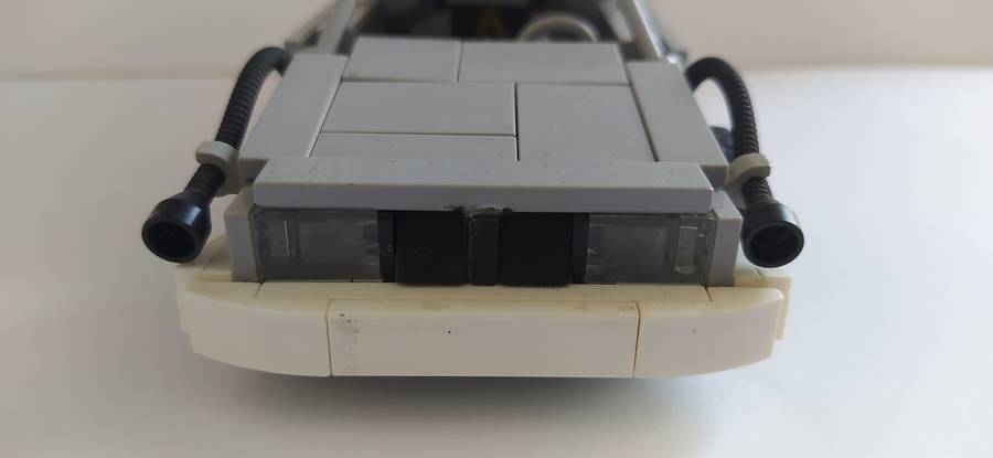 Back to the future II Dalorean