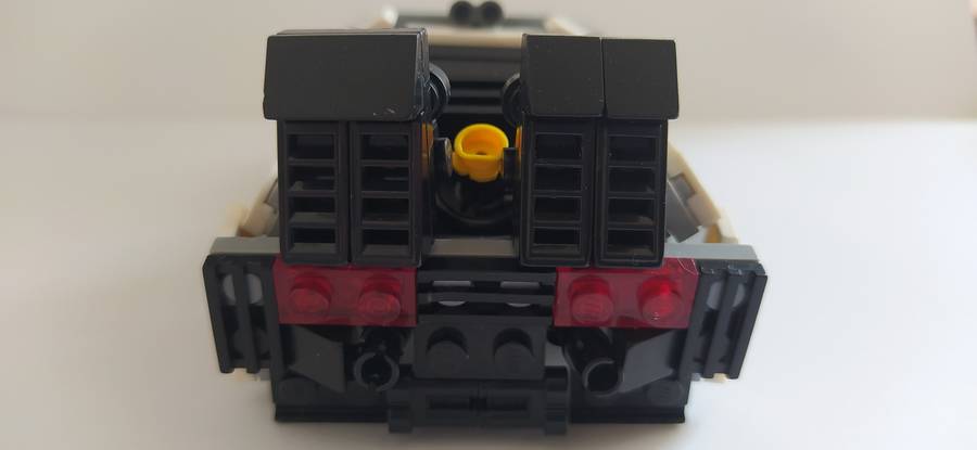 Back to the future II Dalorean