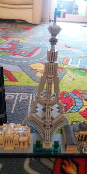 Paris architecture