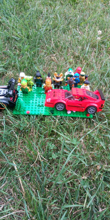 Ferrari vs McLaren