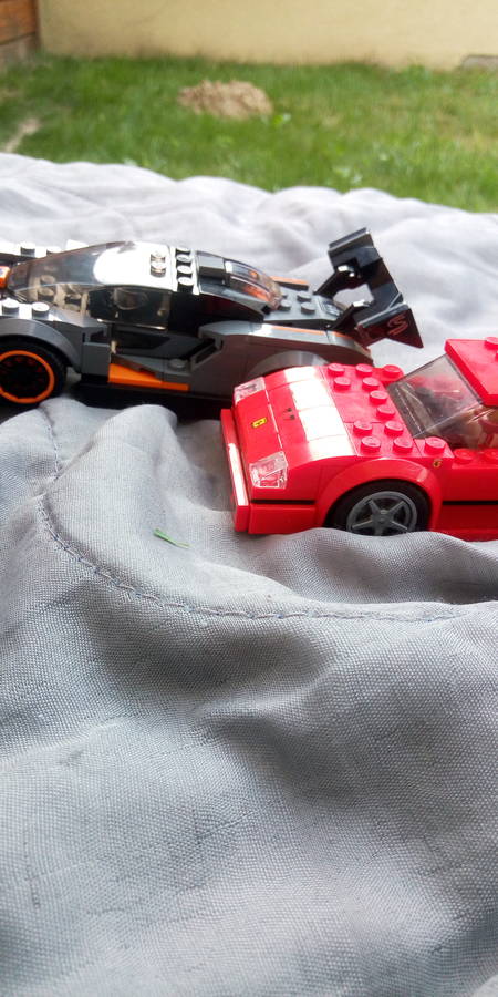Ferrari vs McLaren