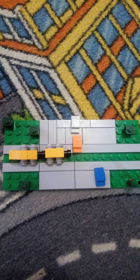 Microscale vonat