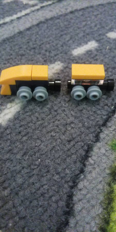 Microscale vonat