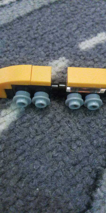 Microscale vonat