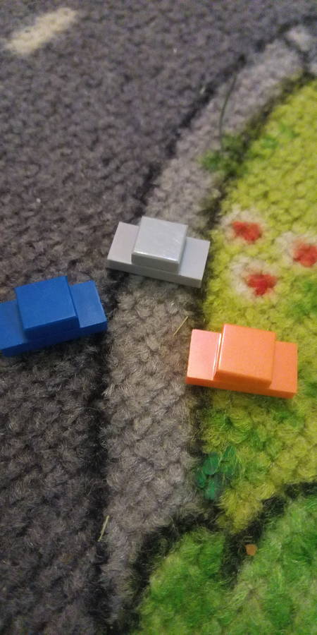 Microscale vonat