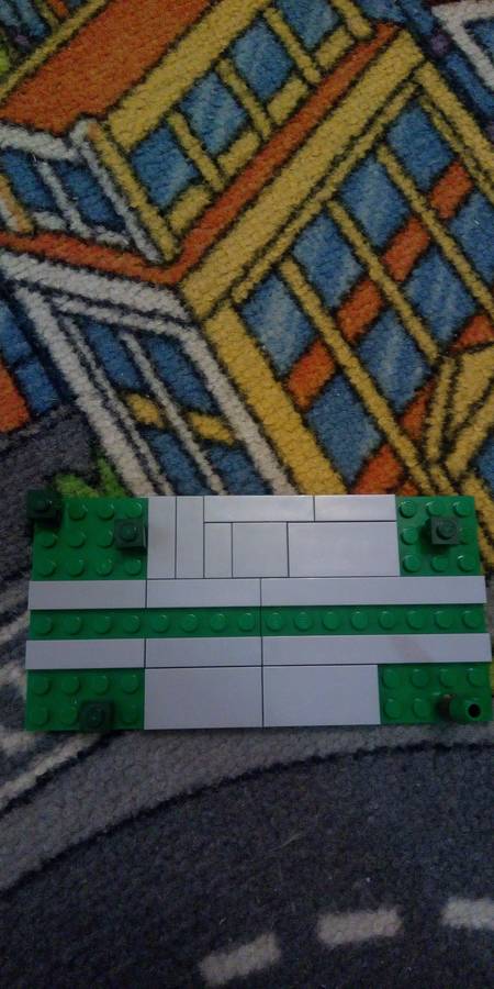 Microscale vonat