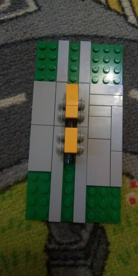 Microscale vonat