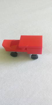 Microscale versenykocsi