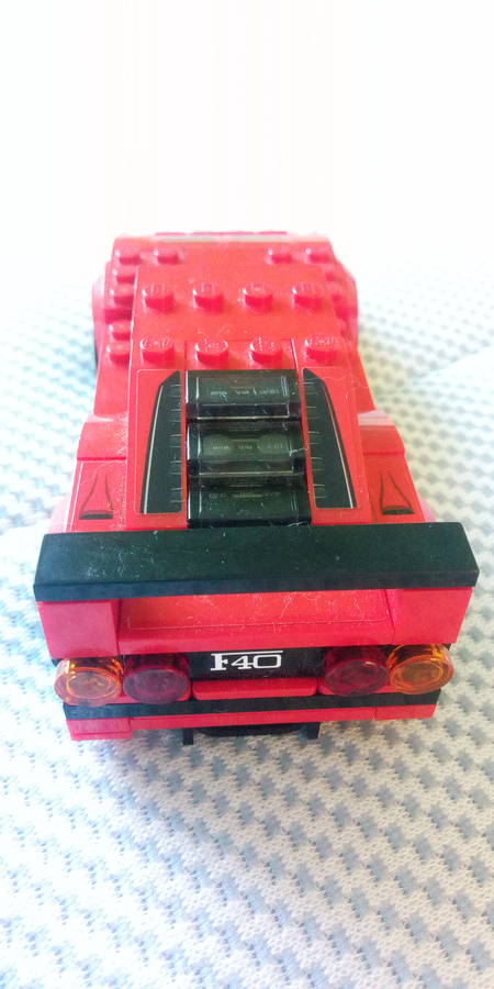 Ferrari F40
