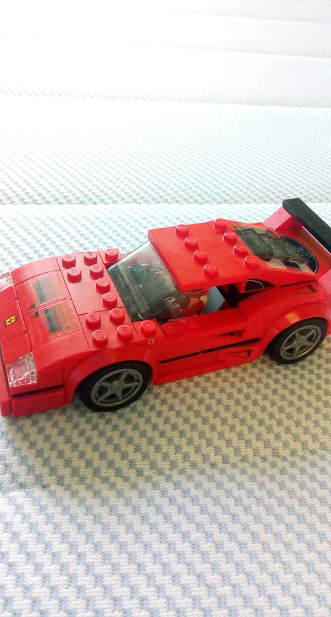 Ferrari F40